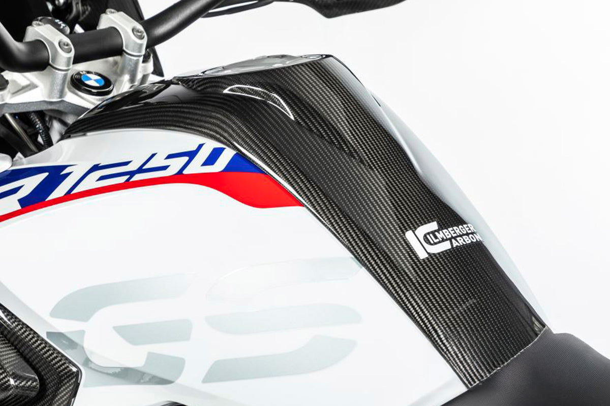 Ilmberger Tank cover (Top) R 1250 GS - Carbon