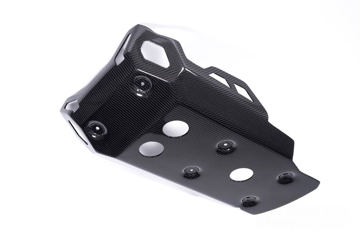 Ilmberger Engine protector R 1250 GS + Adventure - Carbon