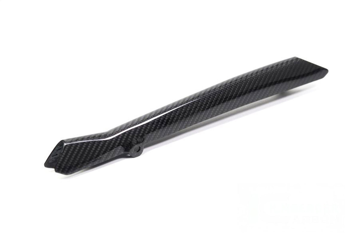 Ilmberger Brake line cover R 1250 GS + Adventure - Carbon