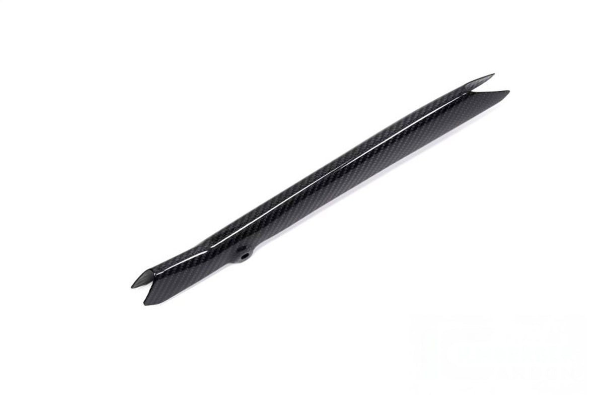 Ilmberger Brake line cover R 1250 GS + Adventure - Carbon
