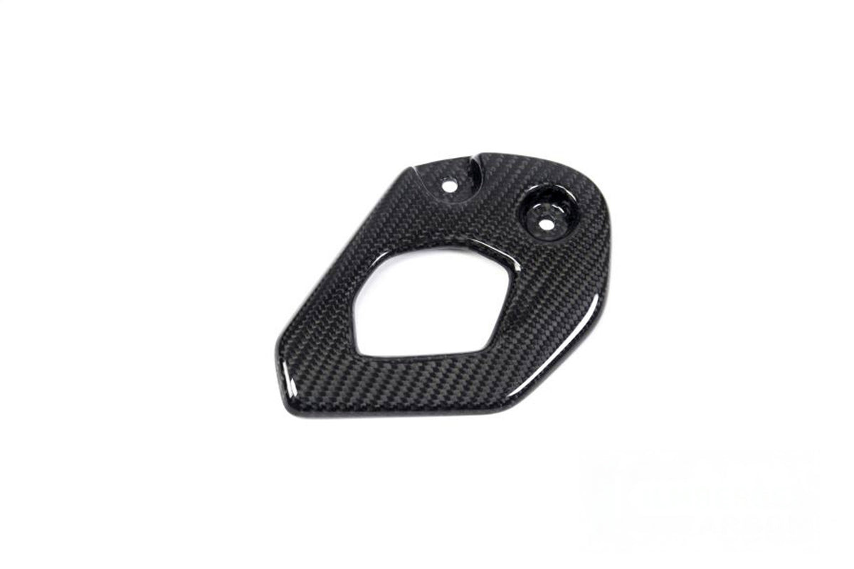Ilmberger Heel guard (Right) R 1250 GS + Adventure - Carbon