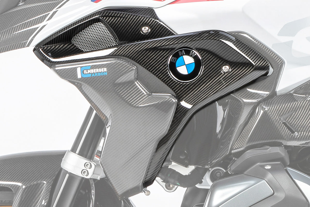 Ilmberger Wind Tunnel (Left) R 1250 GS - Carbon