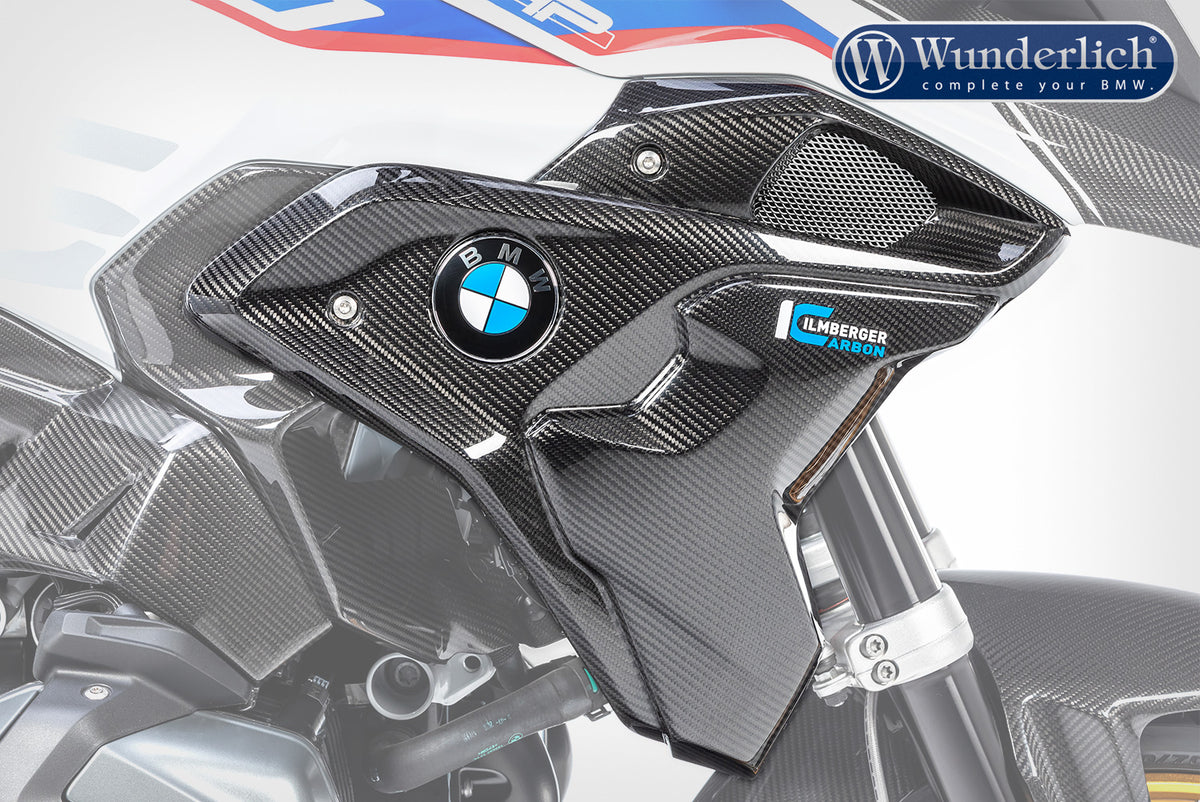 Ilmberger Wind channel including flap (Right) R 1250 GS - Carbon
