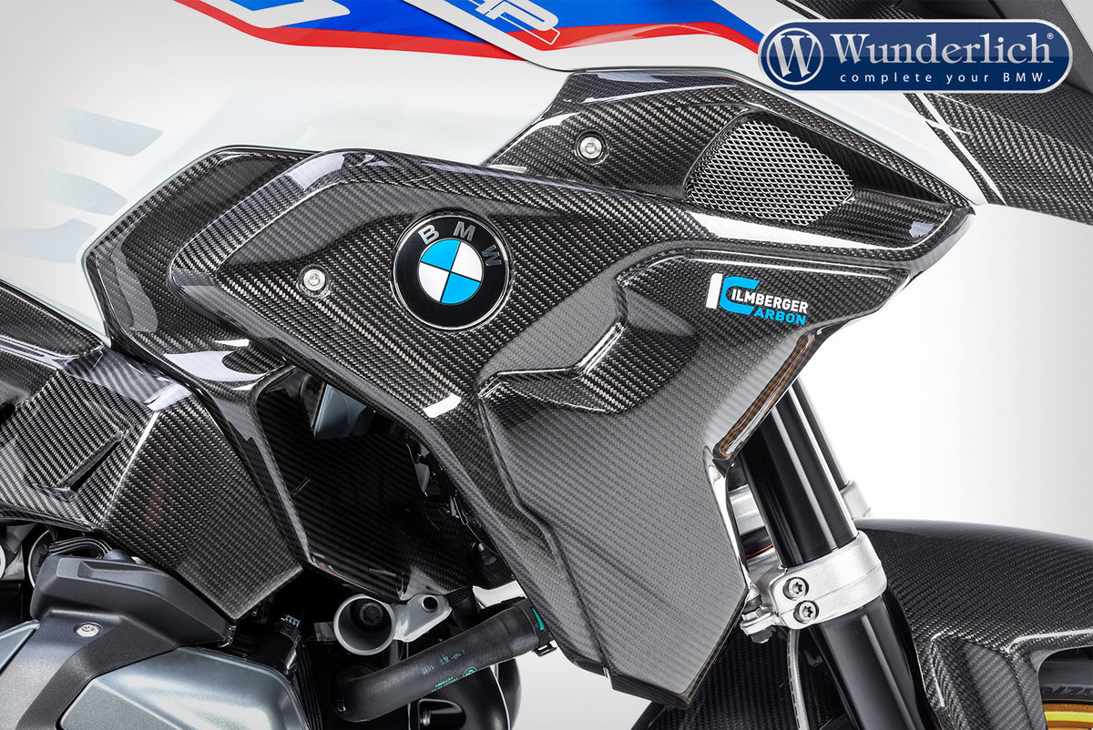 Ilmberger Wind channel including flap (Right) R 1250 GS - Carbon