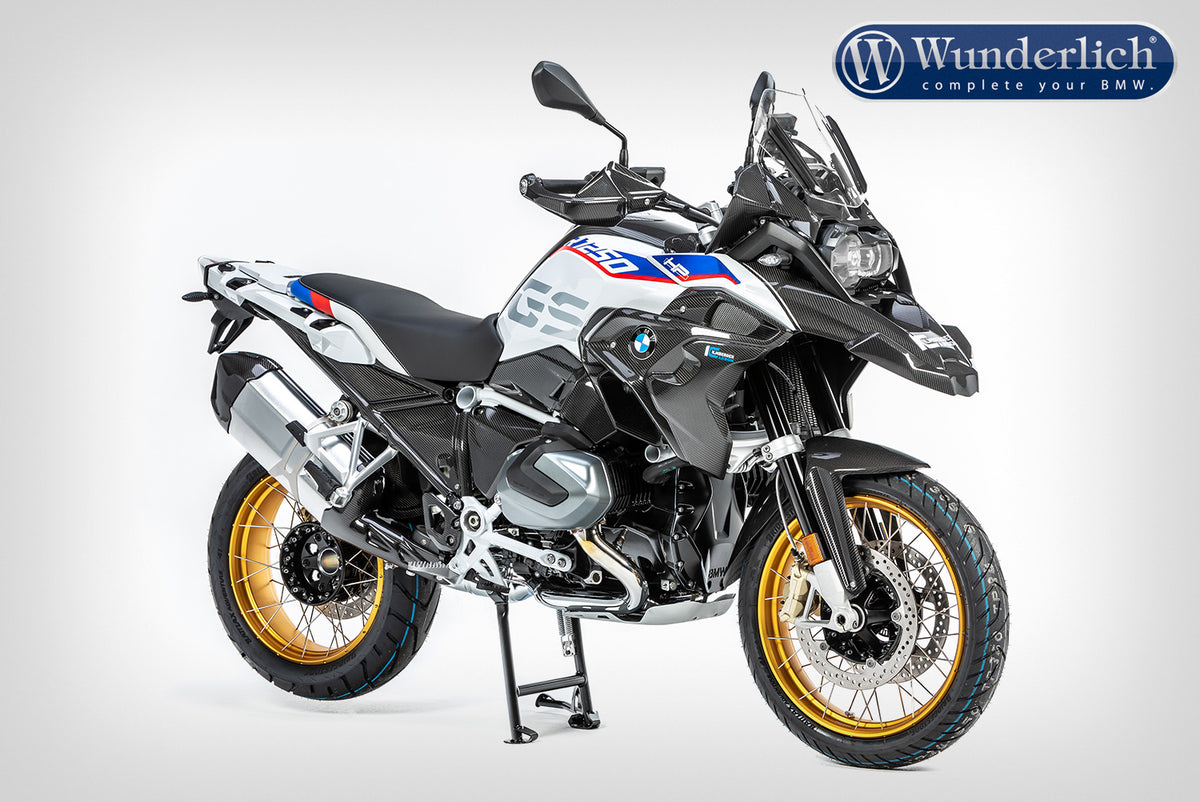 Ilmberger Wind channel including flap (Right) R 1250 GS - Carbon