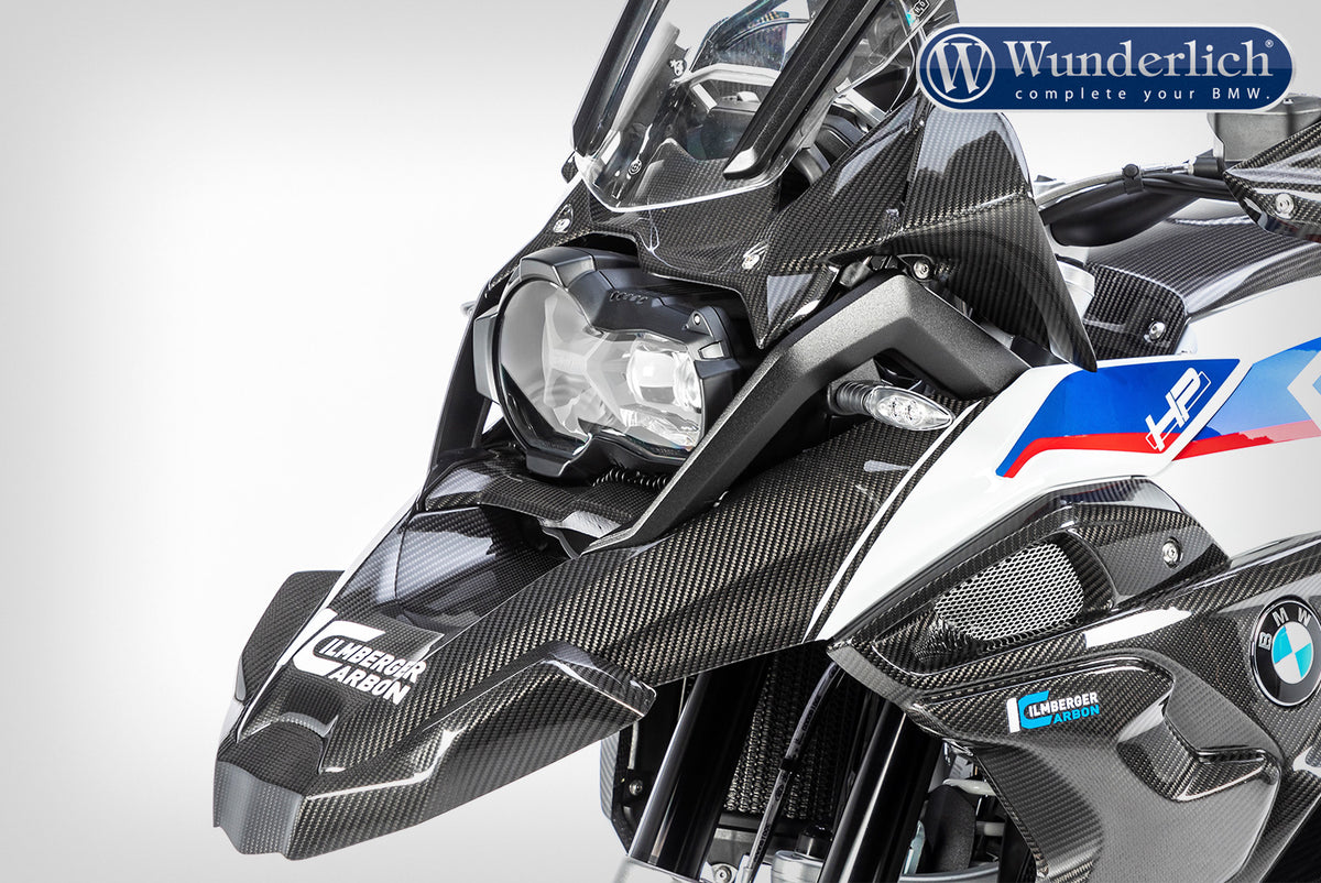 Ilmberger Lip extension R 1250 GS - Carbon
