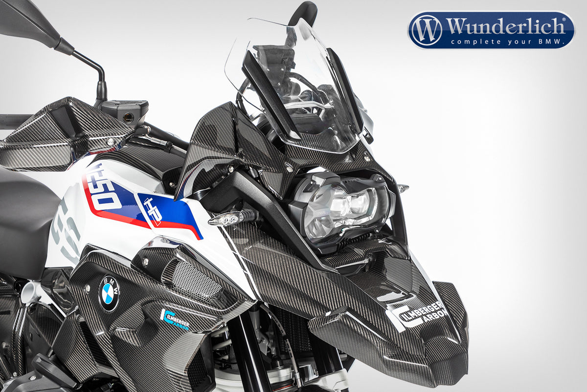 Ilmberger Lip extension R 1250 GS - Carbon