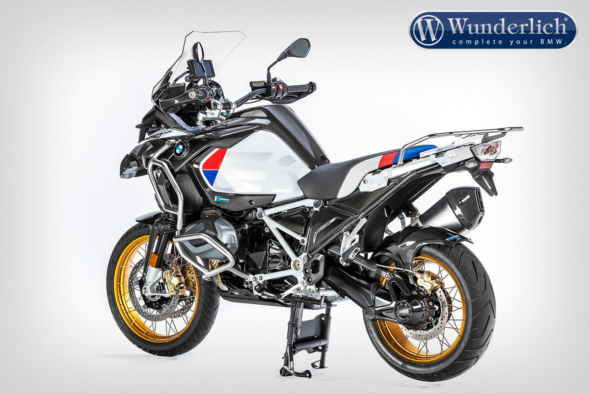 Ilmberger Airvent cover (Left) R 1250 GS Adventure - Carbon