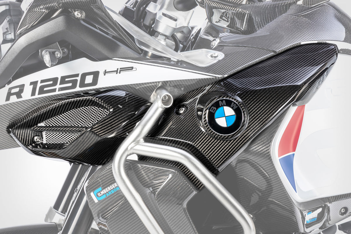 Ilmberger Airtube (Right) R 1250 GS Adventure - Carbon
