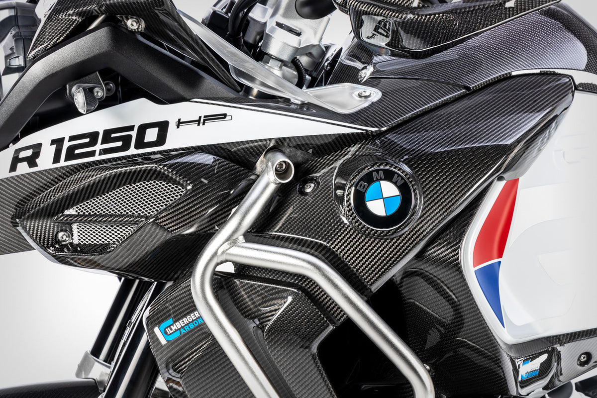 Ilmberger Airtube (Right) R 1250 GS Adventure - Carbon