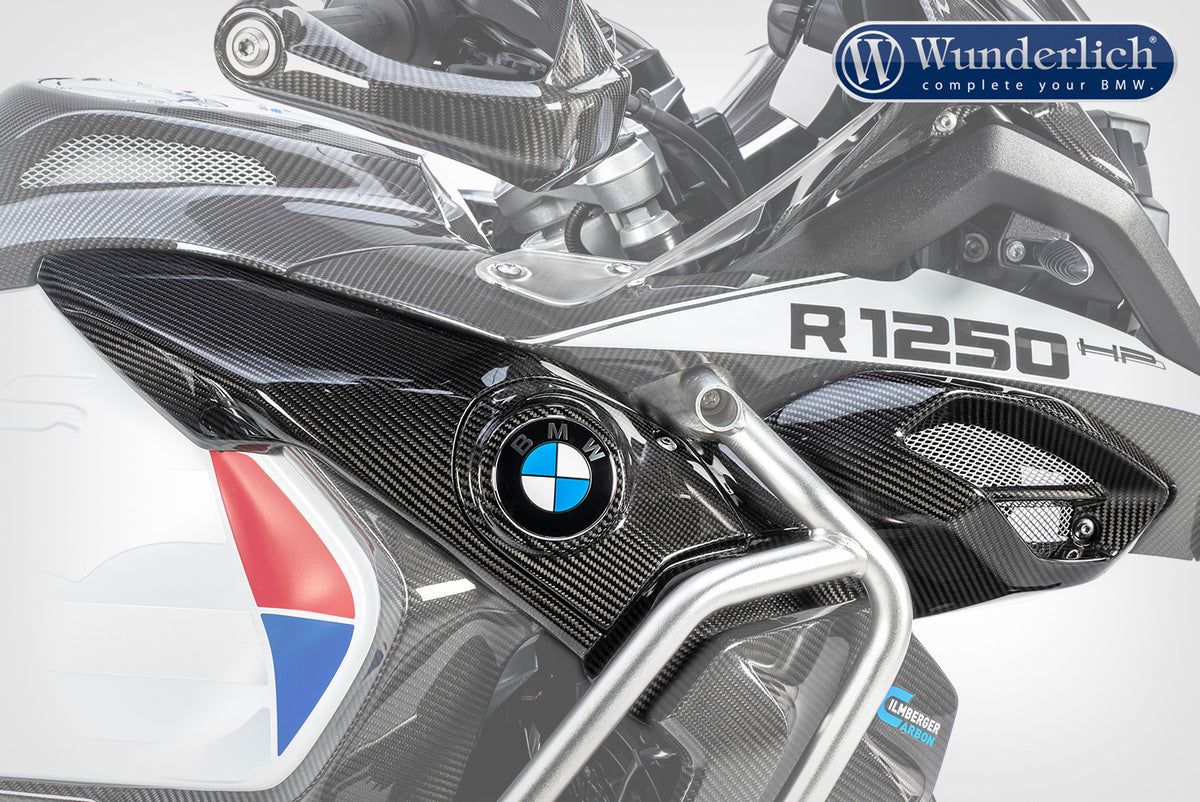Ilmberger Airtube (Right) R 1250 GS Adventure - Carbon