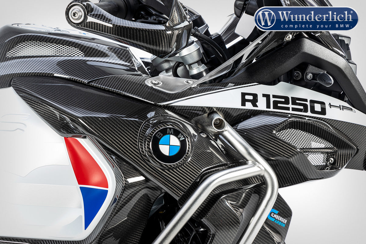 Ilmberger Airtube (Right) R 1250 GS Adventure - Carbon