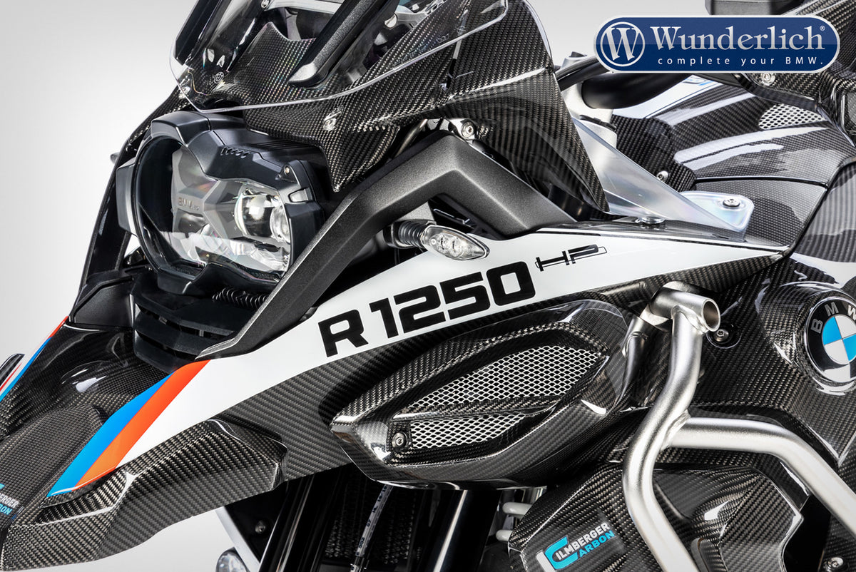 Ilmberger Spout (Right) R 1250 GS Adventure - Carbon