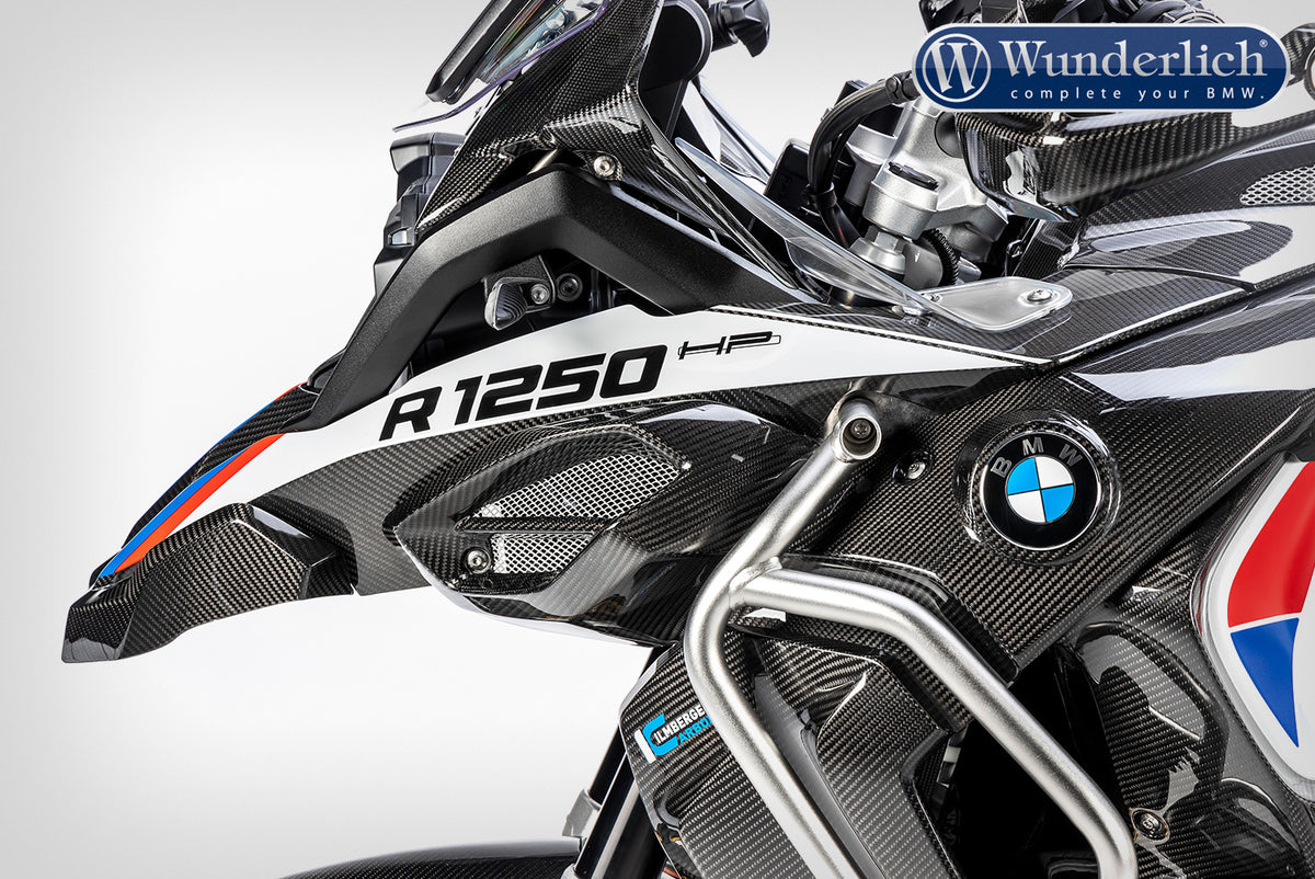 Ilmberger Spout (Right) R 1250 GS Adventure - Carbon