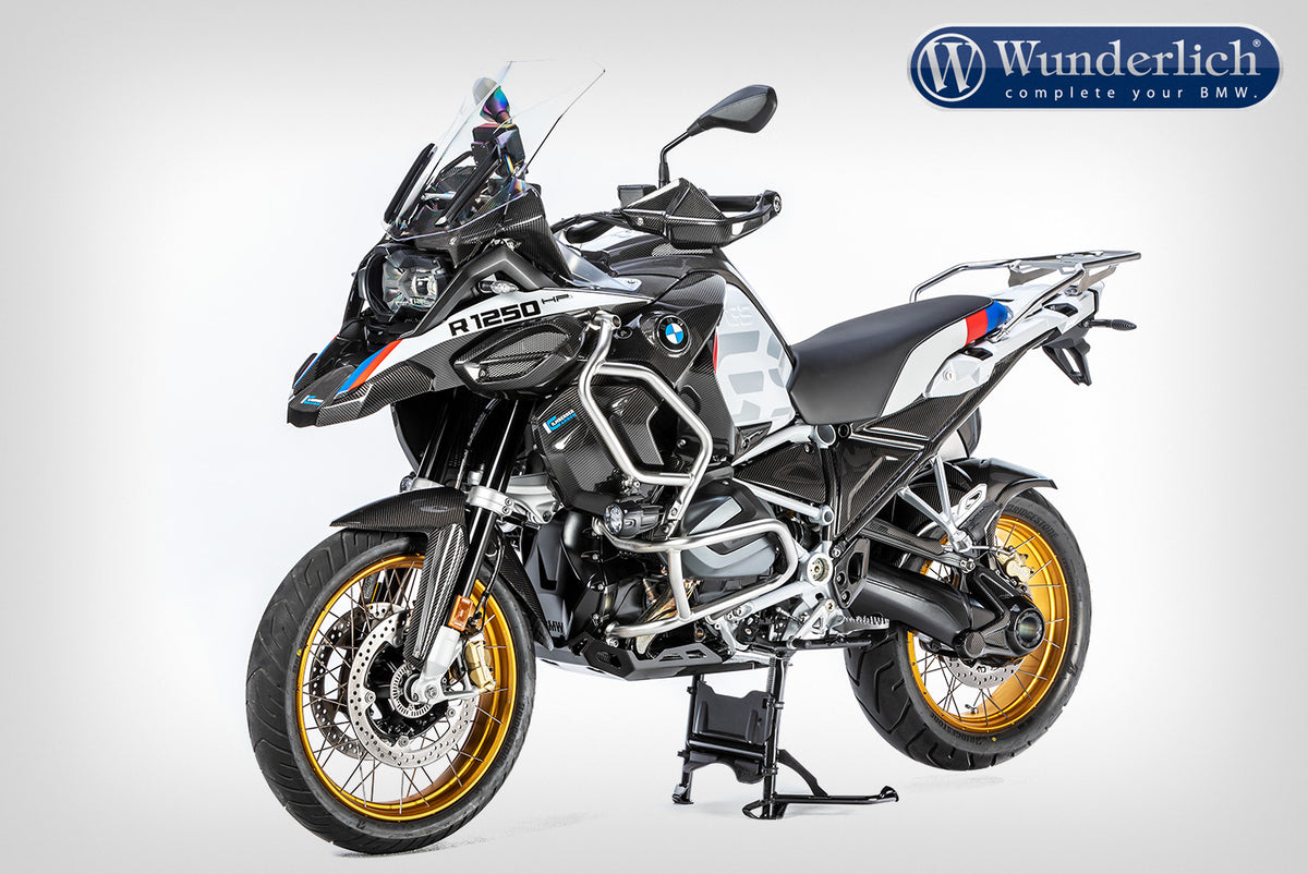 Ilmberger Spout (Right) R 1250 GS Adventure - Carbon