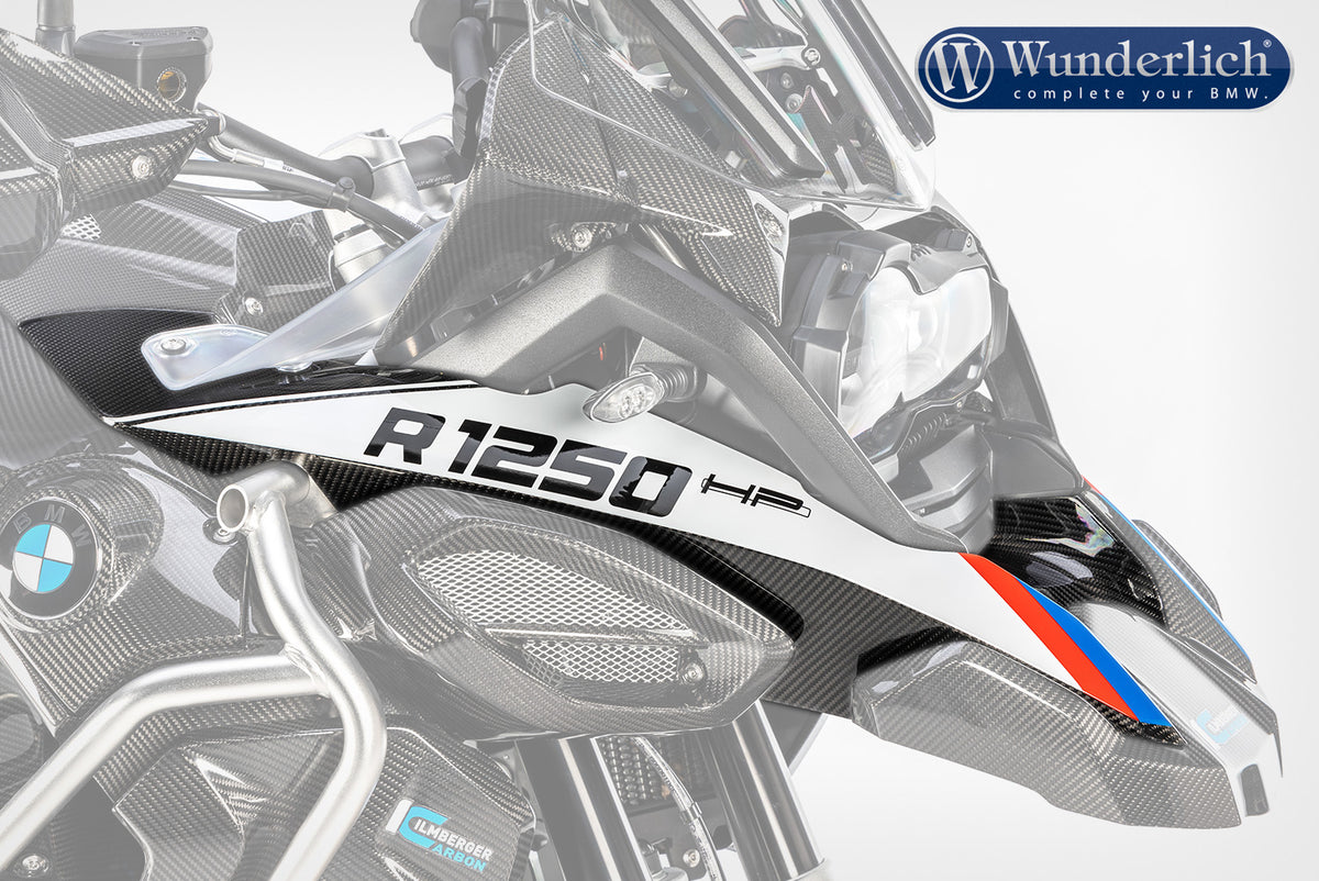Ilmberger Spout (Right) R 1250 GS Adventure - Carbon