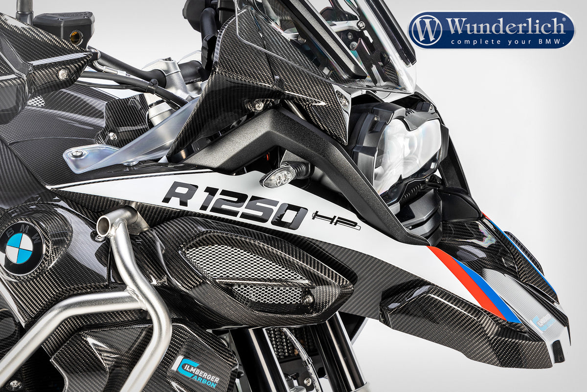 Ilmberger Spout (Right) R 1250 GS Adventure - Carbon