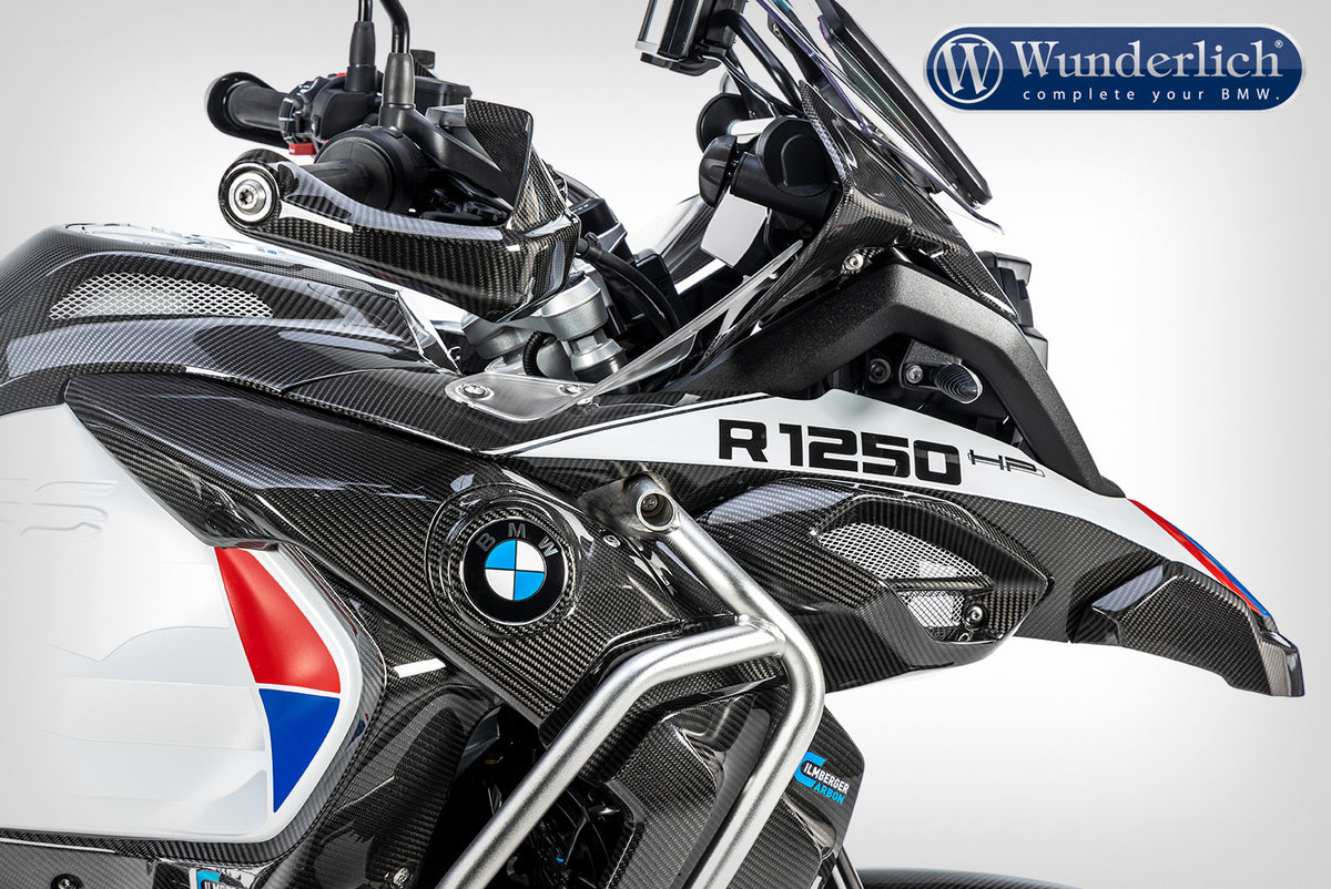 Ilmberger Spout (Right) R 1250 GS Adventure - Carbon