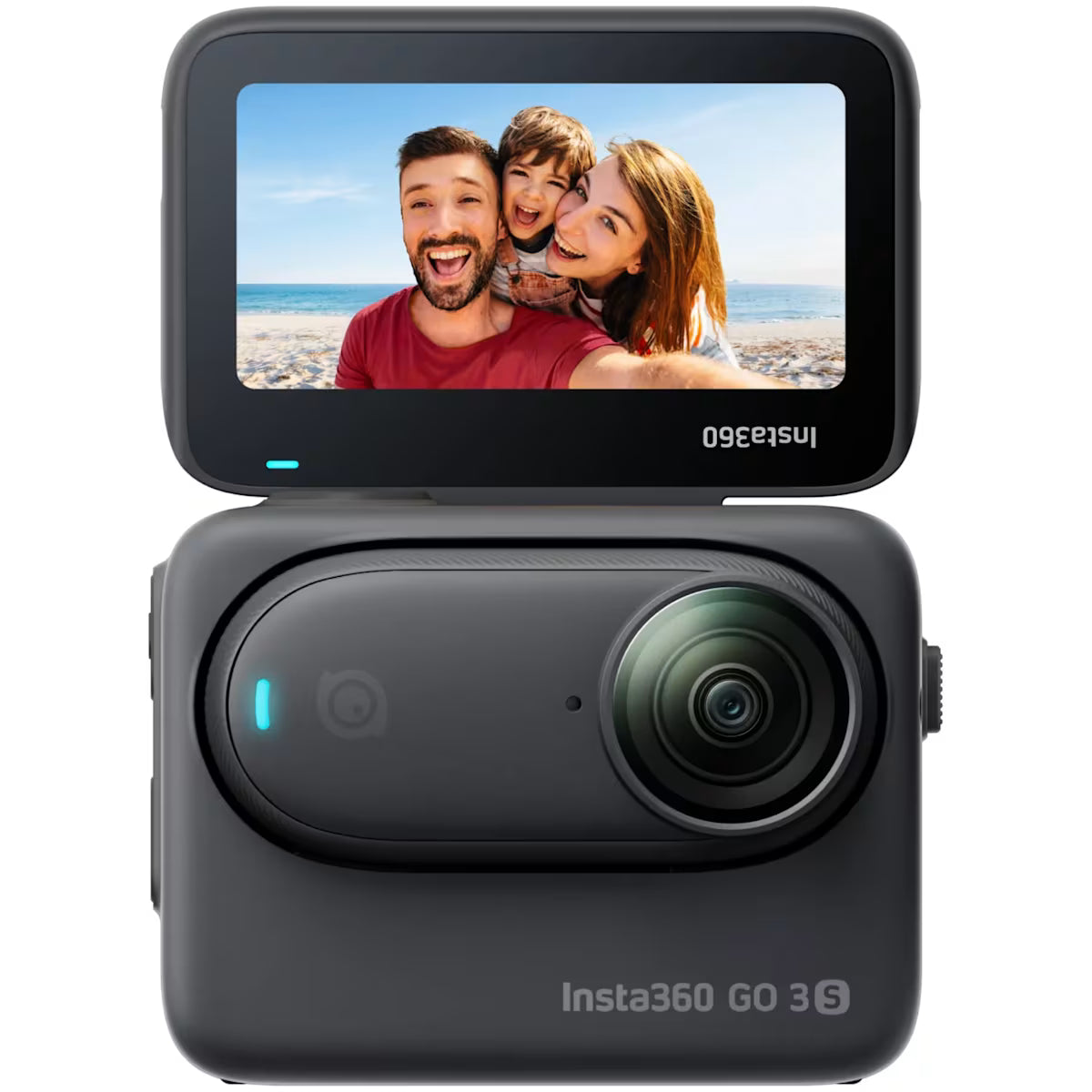 nsta360 GO 3S Action Camera - Motorcycle POV Bundle image 1