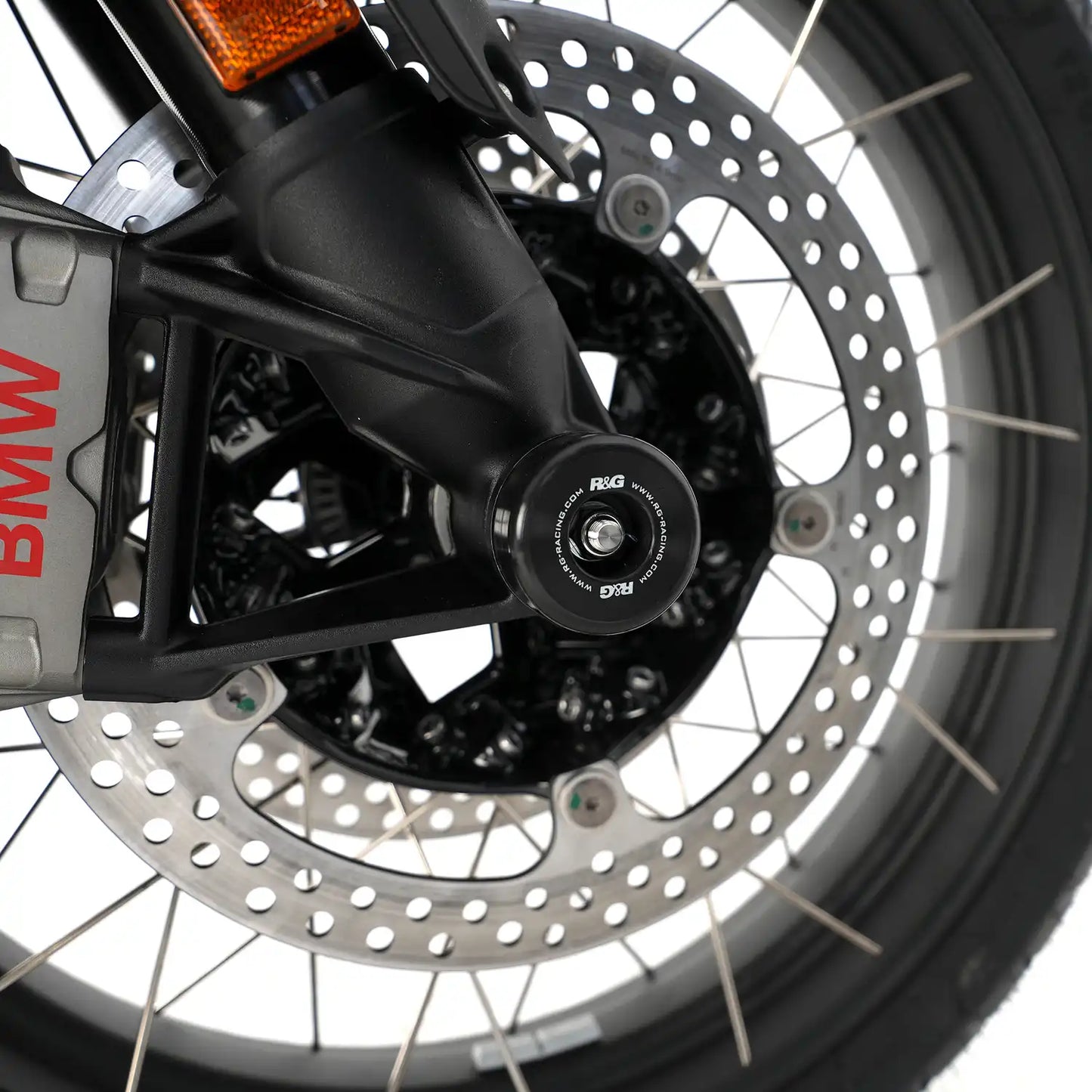 R&G Fork Protectors for BMW R 1300 GS 23- and BMW R 1300 GS Adventure 24- image 3