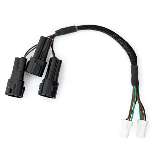 HEX ezCAN: T3 Brake light splitter cable image 0