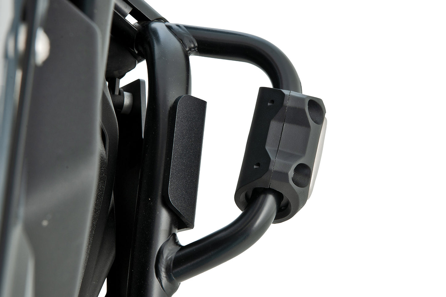 Wunderlich crash bar protector set GUARD - 18mm - 22mm or 25mm - black image 3