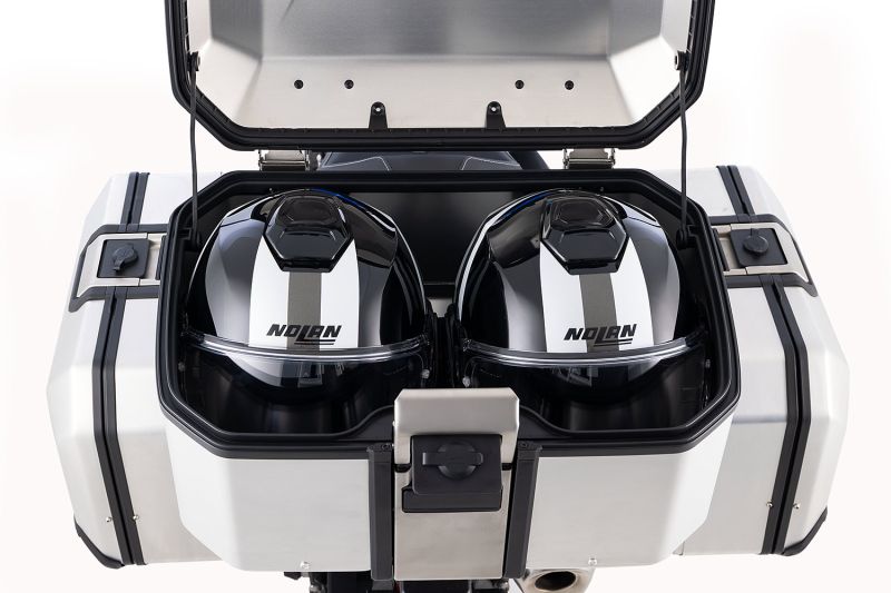 Wunderlich Topcase X-CASE X55 lockable image 2