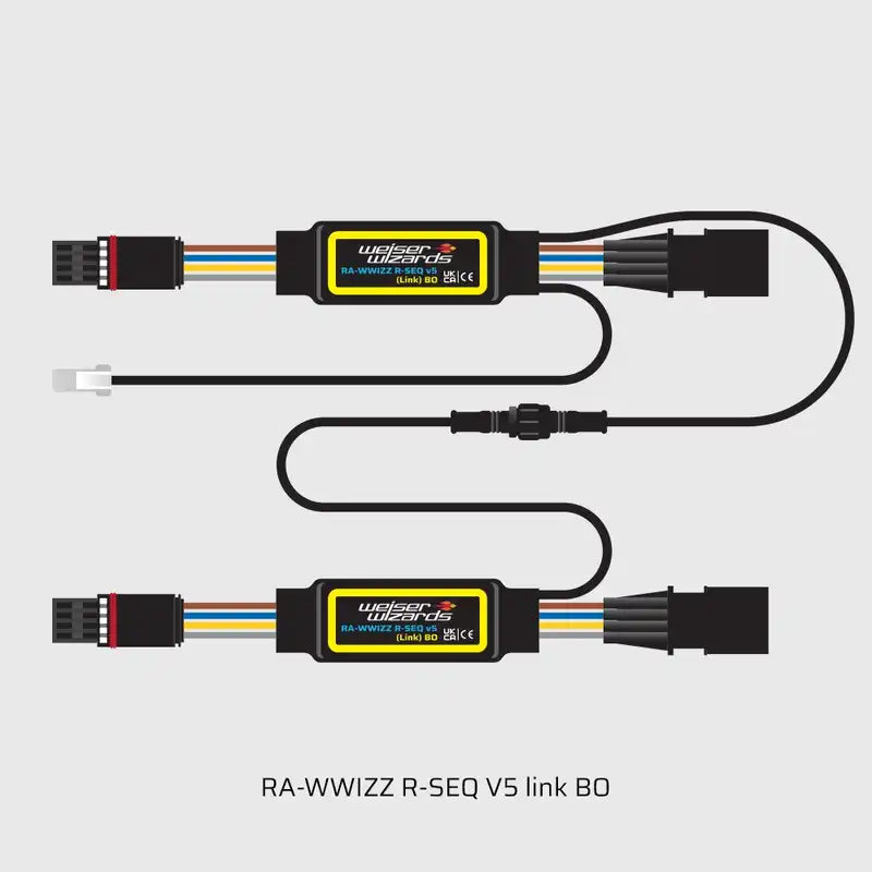 Weiser Rear Indicator Module & brake light- R1300GS - GSA image 0