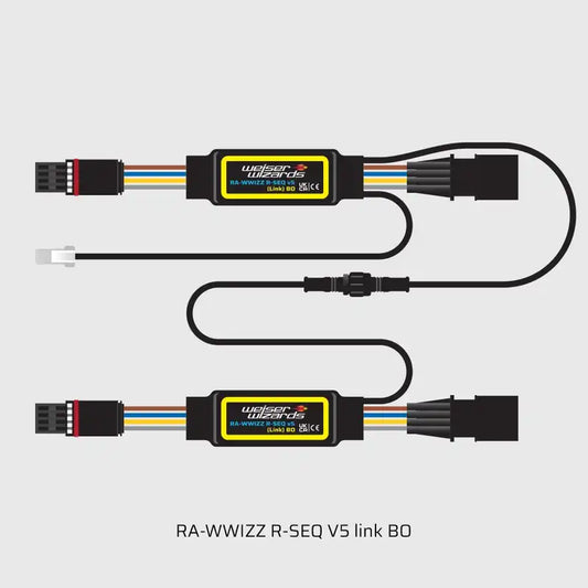 Weiser Rear Indicator Module & brake light- R1300GS - GSA image 0