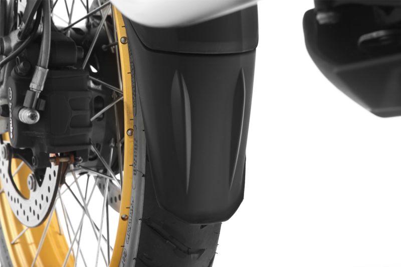 Wunderlich EXTENDA FENDER - F 900 GS, F 900 GS Adventure - black image 2