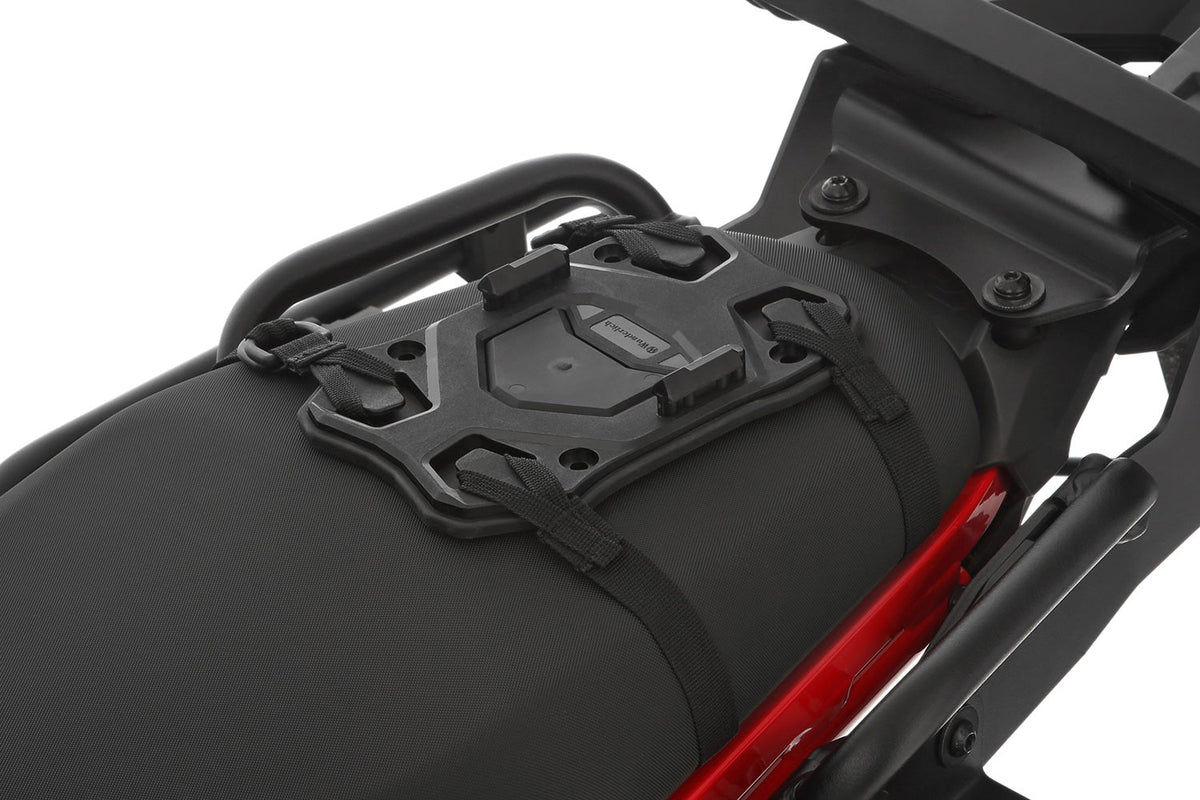 Wunderlich Rear Universal Mount for CLICK BAGs - black