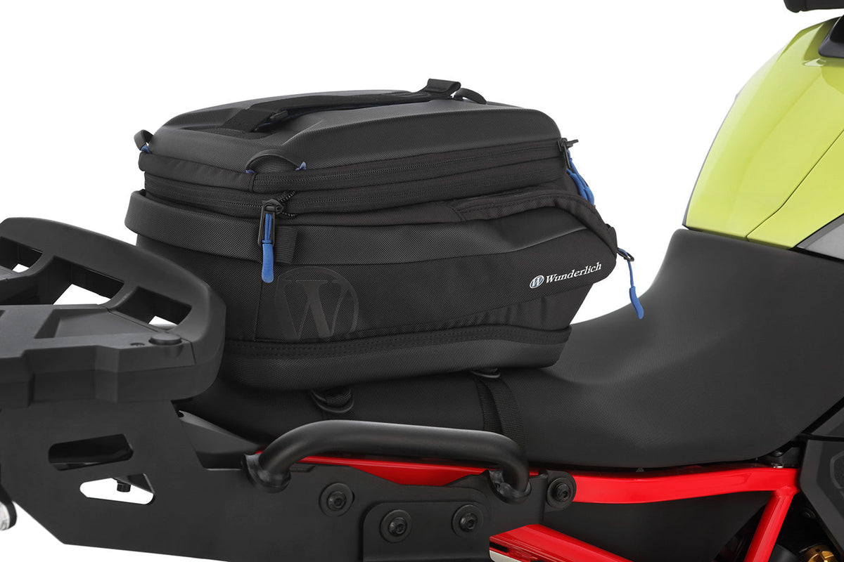 Wunderlich Rear Universal Mount for CLICK BAGs - black