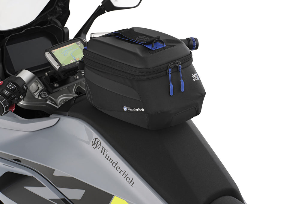 Wunderlich Tank Ring for CLICK BAG Tank Bag - R 1300 R/RS - black