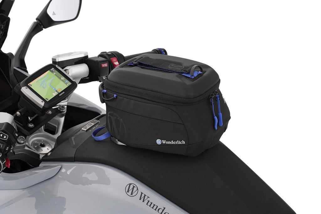 Wunderlich Tank Ring for CLICK BAG Tank Bag - R 1300 R/RS - black