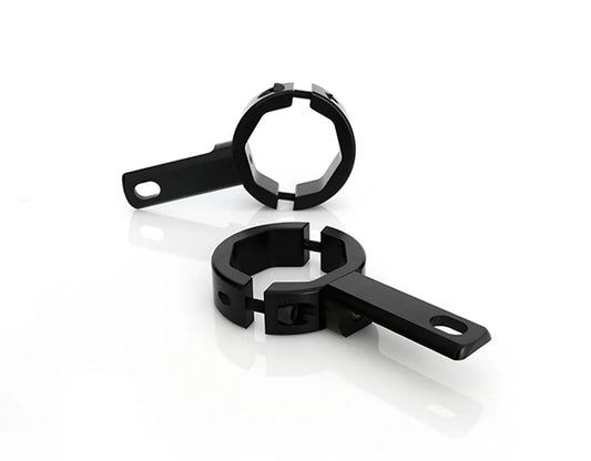 Driving Light Mount - Articulating Bar Clamp 39mm-49mm image 0