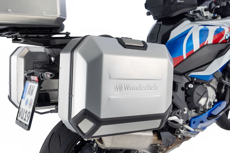 Wunderlich X-CASE X36 Pannier Lid image 1
