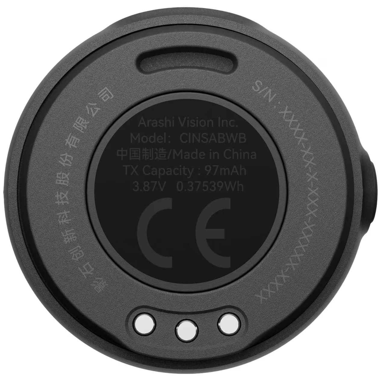 Insta360 Mic Air (1 TX & 1 RX) image 2