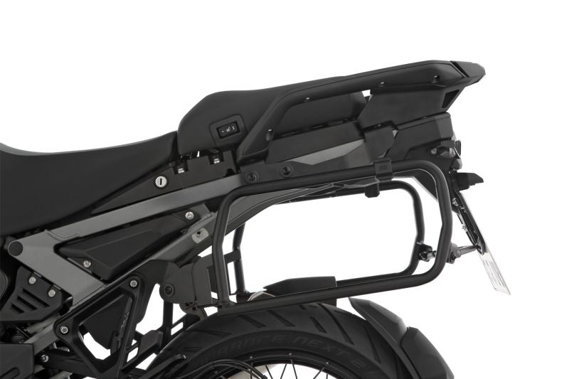 Wunderlich X-RACK pannier rack R 1300 GS Adventure - black image 3
