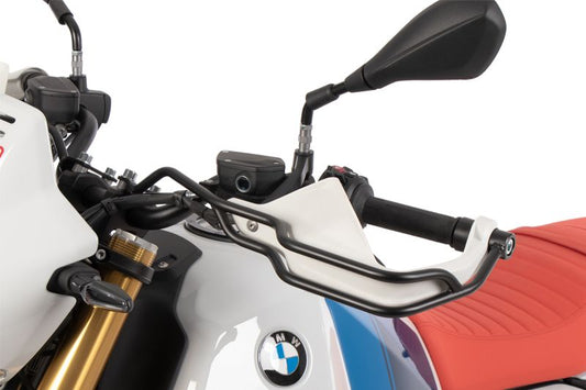 Hepco&Becker hand guards for BMW R 12 G/S – black - Set - black image 0