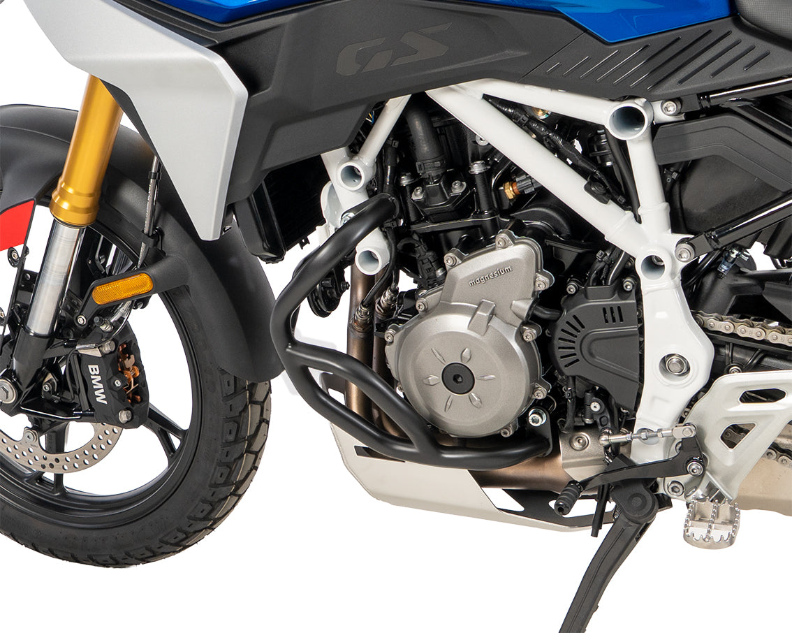 Hepco & Becker Engine Guard Black for BMW F 450 GS (2026-)