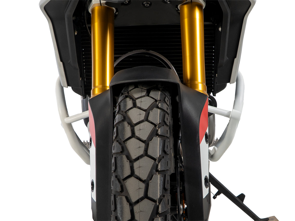 Hepco & Becker White Engine Guard for BMW F 450 GS (2026-)