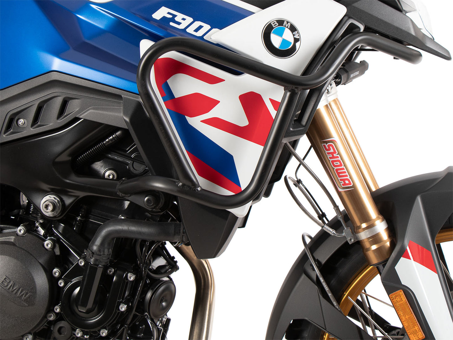 Hepco & Becker tank guard for BMW F 900 GS (2024-) - right side
