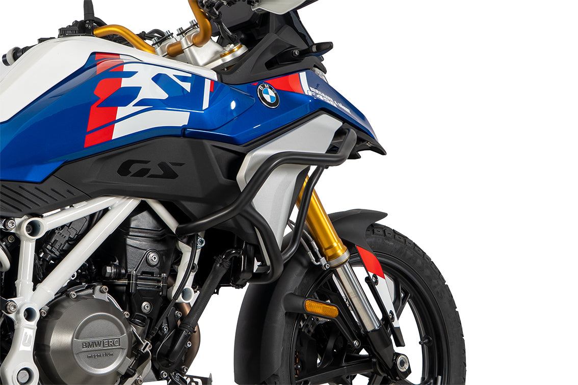 Hepco & Becker Black Tank Guard for BMW F 450 GS (2026-)