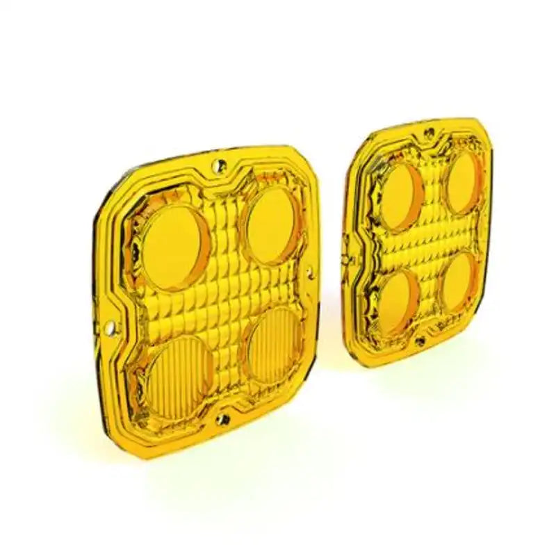 DENALI 2.0 D4 TriOptic Lens Kit - Amber or Selective Yellow image 1