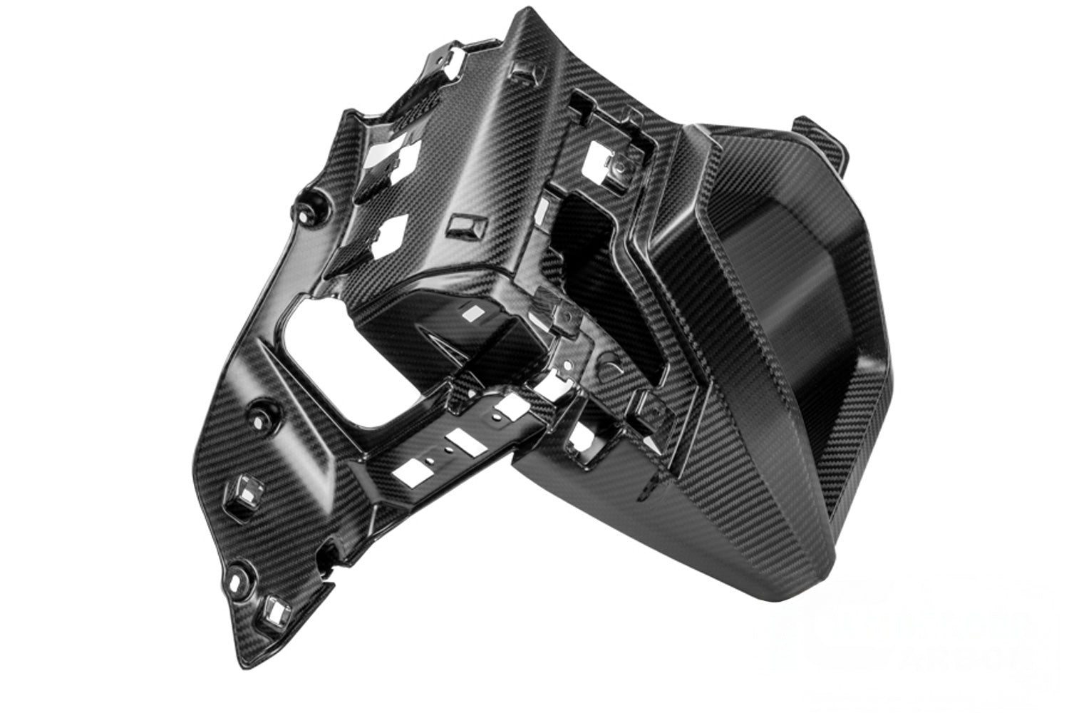 Ilmberge air outlet cover carbon for Air Outlet Trim R 1300 GS Adventure image 0