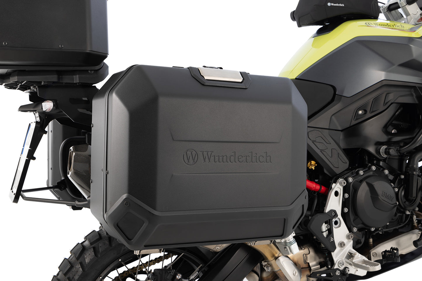Wunderlich Case Set X-CASE X36 with a programmable lock - Set image 3