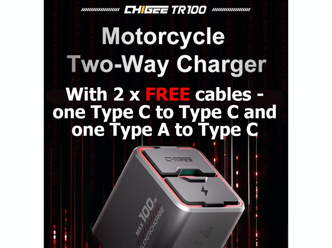 Chigee Two-Way Quick Charger image 5