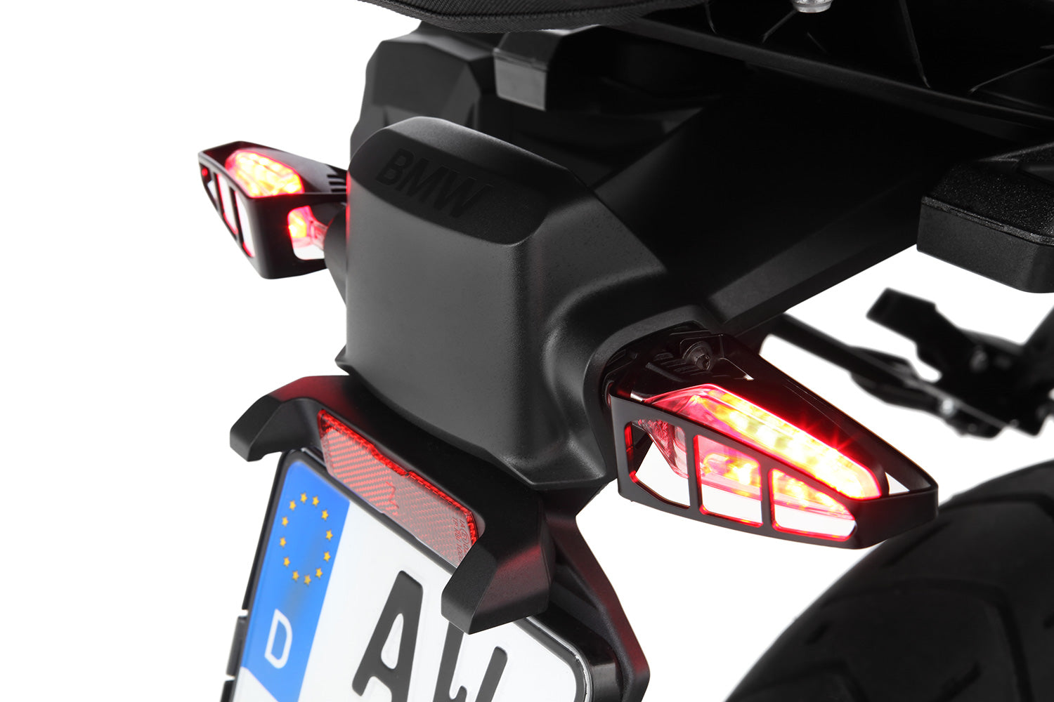 Wunderlich indicator protection for LED multifunction indicators - Sold in pairs image 2