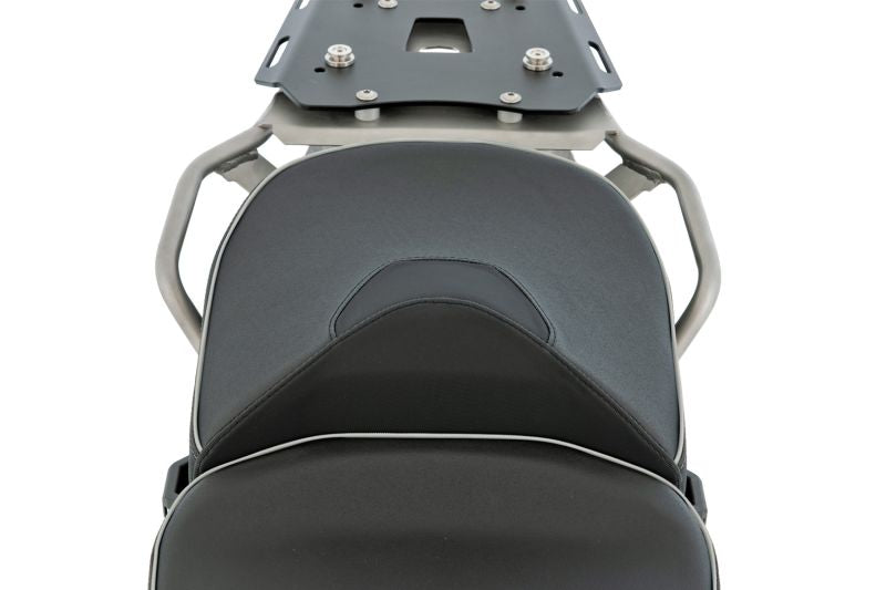 AKTIVKOMFORT Passenger Seat with Plug & Play Seat Heating R 1300 GS ADV - Black image 4
