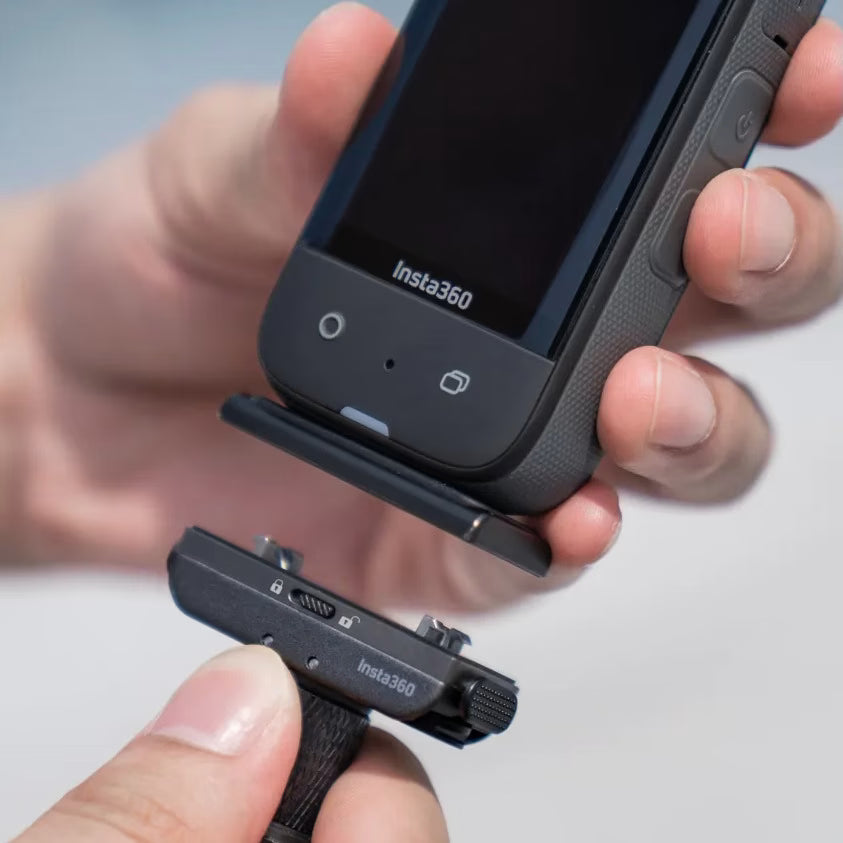 Insta360 Quick Release Mount image 6